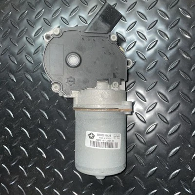 08-20 Dodge Grand Caravan 12-15 Ram C/V Motor limpiaparabrisas delantero W000011423 Foto 1 de 2