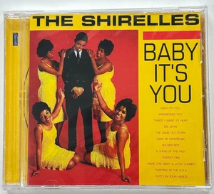 The Shirelles - Baby It's You CD New Factory Sealed UK Import 2015 Hallmark - Picture 1 of 2