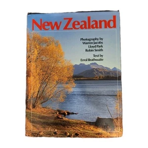 Neuseeland, Jacobs, Warren, Braithwaite, Hardcover - Bild 1 von 7