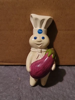 Pillsbury Doughboy Poppin'Fresh New 2004 - Image 1 of 4