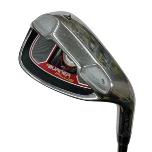 TaylorMade Burner Plus Iron 1pc #AW Flex Stiff RE-AX SUPERFAST Graphite - Picture 1 of 6