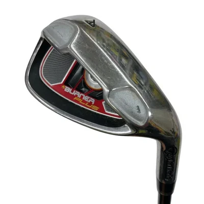 TaylorMade Burner Plus Iron 1pc #AW Flex Stiff RE-AX SUPERFAST Graphite - Image 1 of 4
