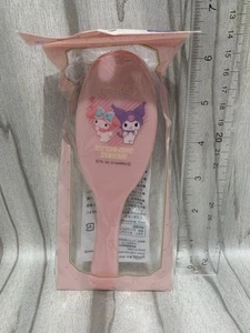 My Melody And Kuromi Hair Brush - Picture 1 of 3