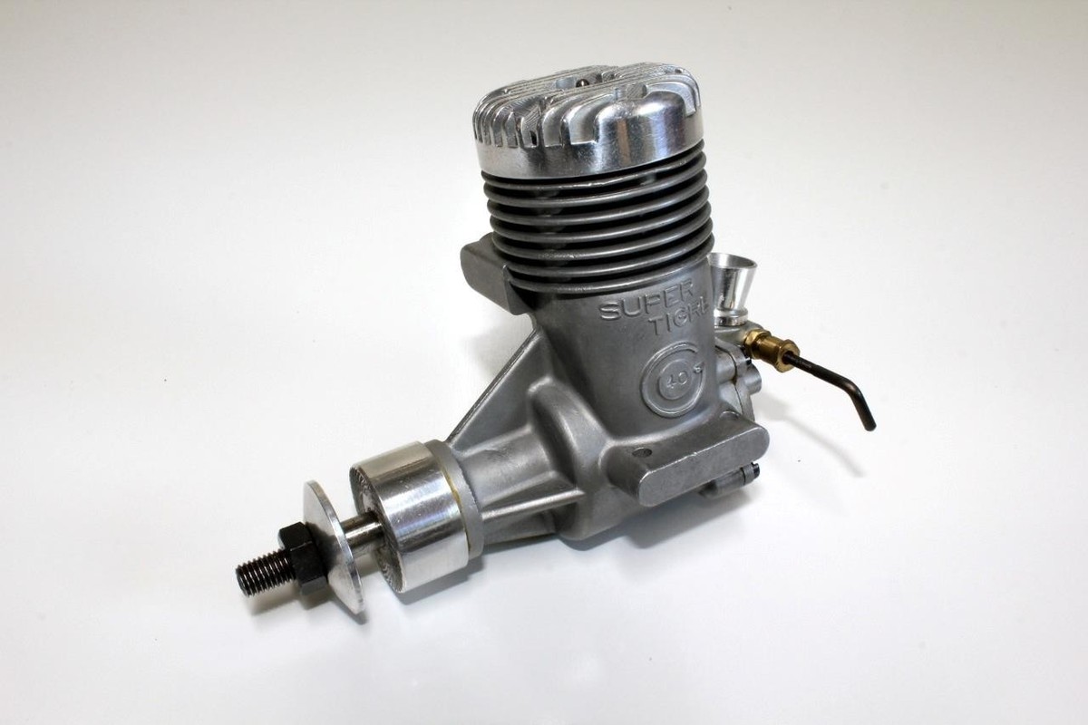 SuperTigre Hobby RC Gas/Nitro Engines for sale | eBay SuperTigre Hobby RC Gas/Nitro Engines for sale | eBay
