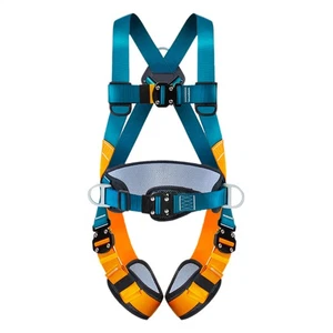 Fall Arrest Safety Harnesses Climbing Harness Roofing Harnesses Safety - Picture 1 of 12