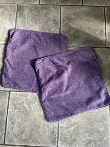 Purple Cushion Covers - Picture 1 of 1
