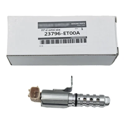 Variable Valve Timing VVT Solenoid 23796ET00A for Nissan Versa Tiida Sentra Cube - Изображение 1 из 4