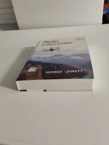 Physics For Scientists And Engineers 10e By Serway & Jewett - Imagen 1 de 22