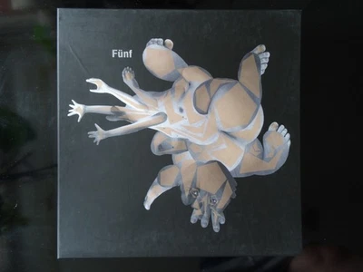 Ostgut Ton Fünf 7 Vinyl Box Set - Bild 1 von 3