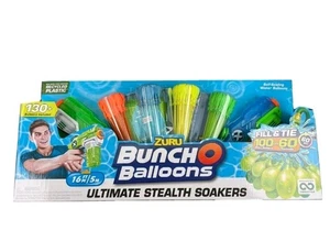ZURU Bunch O Balloons Water Ultimate Stealth Soakers Free Shipping - Picture 1 of 1