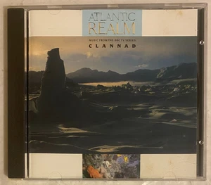 Clannad – Atlantic Realm CD 1989 - Picture 1 of 3