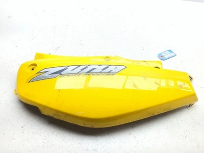 02-08 Yamaha Zuma YW50 Carenado Trasero Lateral Izquierdo Cubierta Panel Foto 1 de 4