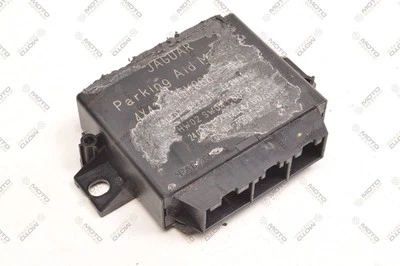 JAGUAR XK8 X100 PDC Parktronic Sistema Di Parcheggio Modulo 4X43-15K866-AD - Immagine 1 di 4