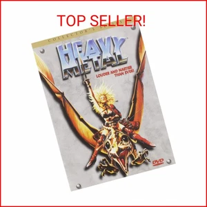 Heavy Metal (Sammleredition) [DVD] [NEU] - Bild 1 von 2