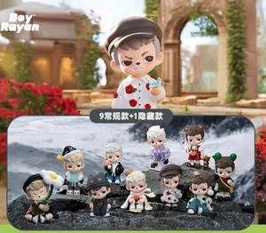 TNTSPACE Rayan Life Blossoms Series Caja Ciega Confirmada Figura Juguete Regalo Caliente - Imagen 1 de 15