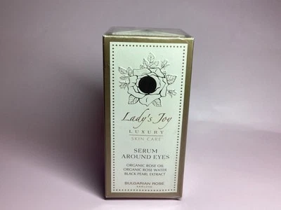 Suero de lujo para el cuidado de la piel Bulgarian Rose Lady's Joy 30 ml Foto 1 de 4
