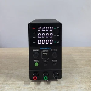 The SPS3010M/SPS6005M Switch-mode DC Regulated Power Supply Is Adjustable - Picture 1 of 13