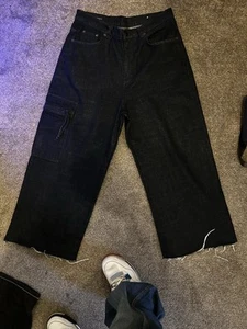 Zara Baggy Jean - Picture 1 of 5