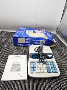 Victor 1260-3 Heavy Duty Commercial Printing Calculator - Picture 1 of 12