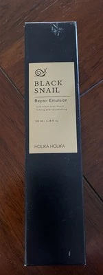 HOLIKA HOLIKA Prime Youth Black Snail Repair Emulsion 100 Ml Korean Skincare - Image 1 of 3