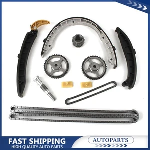 Kit de cadena de distribución para Porsche Cayenne 2014-18 Panamera 2014-2016 4,8 L 94810725212 - Imagen 1 de 19