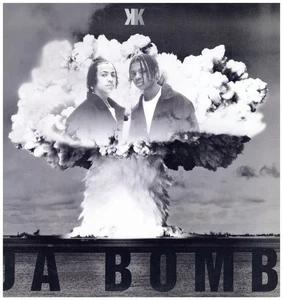 Kris Kross - Da Bomb '93 LP US ORG!VG+/EX- - Picture 1 of 6