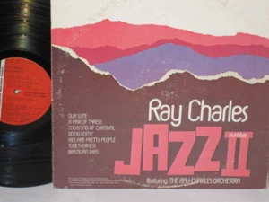 RAY CHARLES - Jazz No. II ~ TANGERINE 1516 {orig} w/Jimmy Heath & Teddy Edwards - Picture 1 of 1