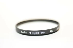 Kenko 49mm Digital UV clear filter for Canon Nikon Sony Sigma lens - Picture 1 of 4