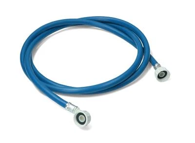 2.5m Blue WASHING MACHINE DISHWASHER Inlet Pipe For Beko - Image 1 of 4
