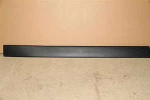 Rear left trim moulding Skoda Felicia / Pickup / Caddy 6U0853753D Genuine Skoda - Picture 1 of 1