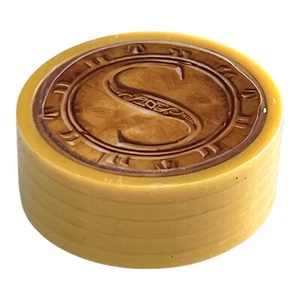 Splendor Complete Set of 5 Gold Pieces - Yellow Tokens - 2024 NEW! - Picture 1 of 6