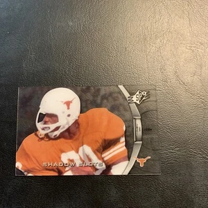 Bee 2012 Spx Shadow Slots Ec-2 Earl Campbell Texas Longhorns - Picture 1 of 2