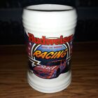 Rare NASCAR 1992 Budweiser Racing Beer Mug BILL ELLIOTT Limited 