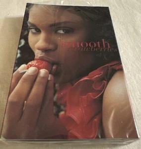 Smooth-Strawberries (Cassette Single, 1998) Sealed R&B From Reality - Picture 1 of 6