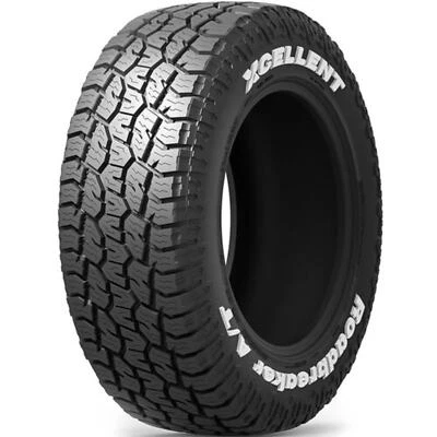 1 New Xcellent Roadbreaker A/t  - 305x65r17 Tires 3056517 305 65 17 - Image 1 of 4