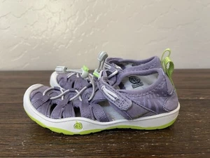 KEEN Sport Shoes Sandals Toddler Sz 11 Purple - Picture 1 of 7