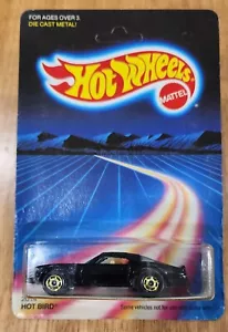 Rare Vintage 1986 Hot Wheels Hot Bird 1977 Pontiac Trans Am Smokey & Bandit - Picture 1 of 6