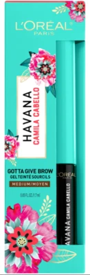 L’Oreal HAVANA Camila Cabello Gotta Give Brow Medium *Triple Pack* - Image 1 of 2