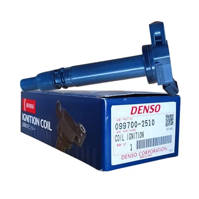 Denso Ignition Coil 90919-02250 fit Toyota Camry Landcruiser FJ RAV4 Lexus - Image 1 of 4