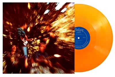 Creedence Clearwater Revival Bayou Country Orange Color Vinyl LP Fogarty New - Image 1 of 4