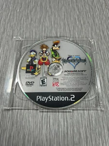 Kingdom Hearts (PlayStation 2 PS2) SOLO DISCO - Imagen 1 de 1