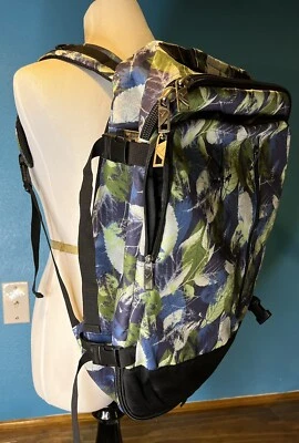 Рюкзак дорожный Hynes Eagle 38 л одобренный для переноски багажа легкий б/у в отличном состоянии - Изображение 1 из 4