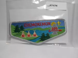 CHEMOKEN LODGE 226 GREY BORDER F7174 - Bild 1 von 1