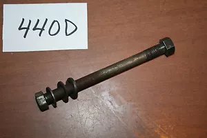 1974 Suzuki TC 185 Engine Mount Bolt Top Rear OEM 74 A - Picture 1 of 4