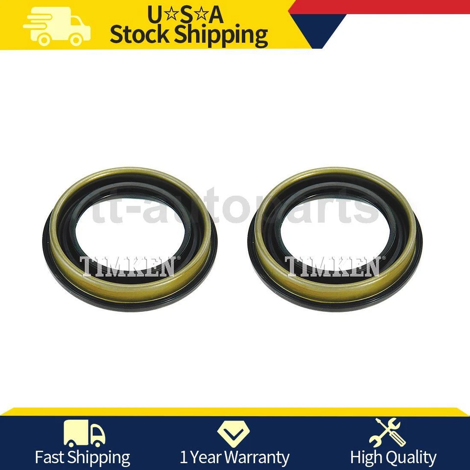 Sello de rueda exterior trasera Timken para 1986 1987 1988 1990 1989 1991 1992 Nissan D21 Foto 1 de 4