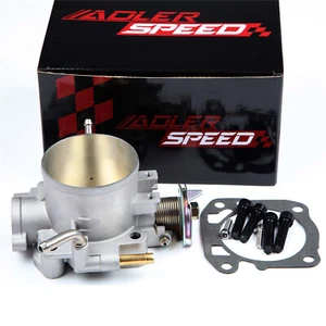 Cuerpo del acelerador 70 mm con TPS y sensor de mapa para Honda Civic SI ACURA INTEGRA B/D/H/F - Imagen 1 de 15