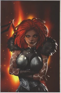 Red Sonja Red Sitha #2 (2022) Leirix Virgin Variante 1:11 - Imagen 1 de 1