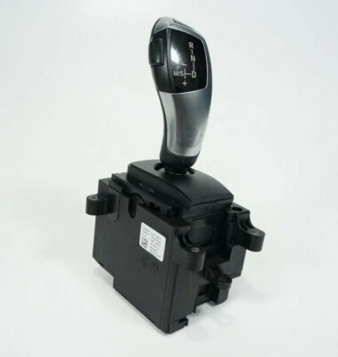BMW F10 535I 528I 2011-2013 automático piso palanca de cambios selector palanca de cambios Foto 1 de 4