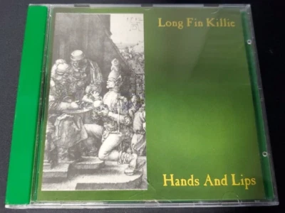 Long Fin Killie - Hands And Lips - CD  - Imagem 1 de 2