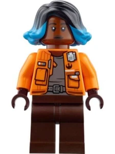 LEGO® Minifig sw1108 - Vi Moradi - Picture 1 of 1